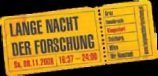 Lange Nacht der Forschung